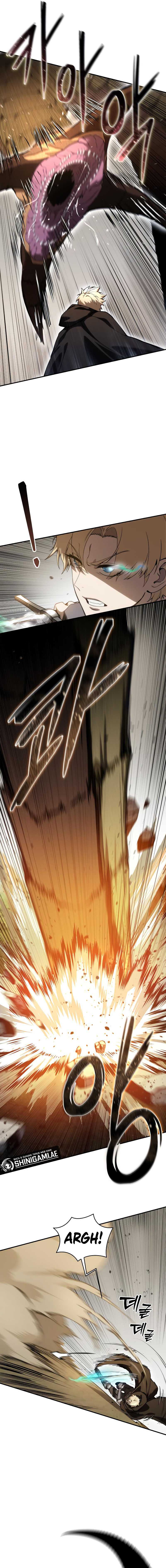 The Stellar Swordmaster Chapter 31 – halaman 4