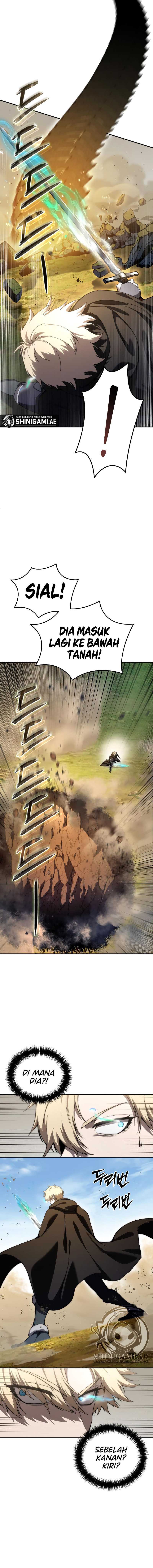 The Stellar Swordmaster Chapter 31 – halaman 5