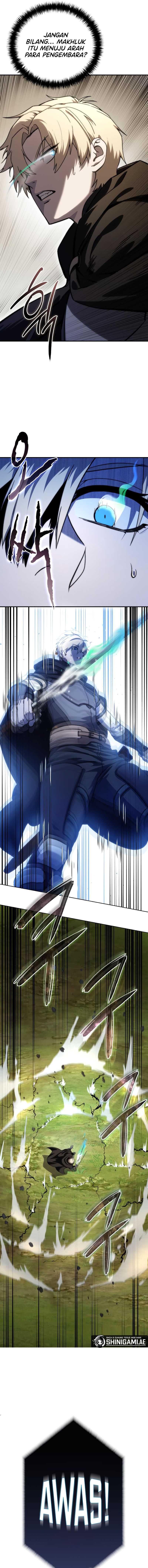 The Stellar Swordmaster Chapter 31 – halaman 6