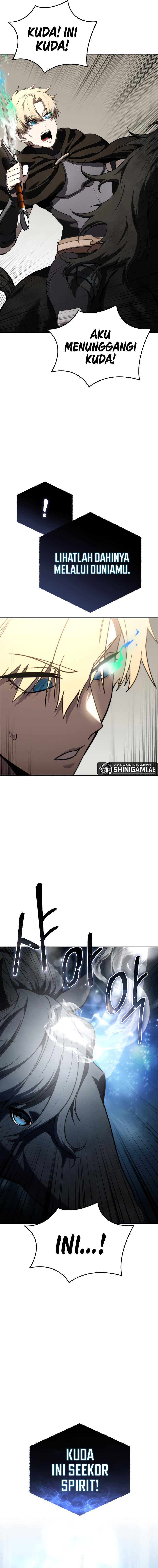 The Stellar Swordmaster Chapter 31 – halaman 9