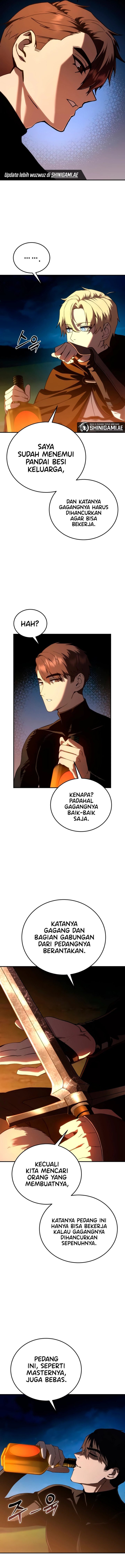 The Stellar Swordmaster Chapter 33 – halaman 10