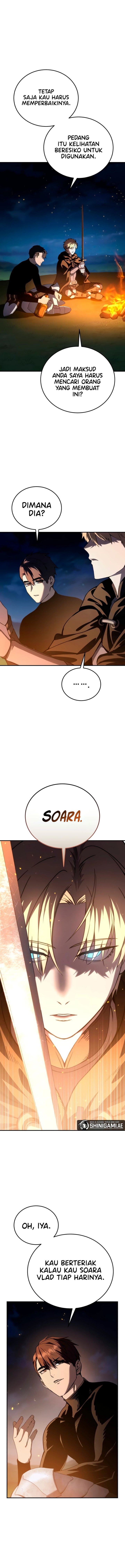 The Stellar Swordmaster Chapter 33 – halaman 12