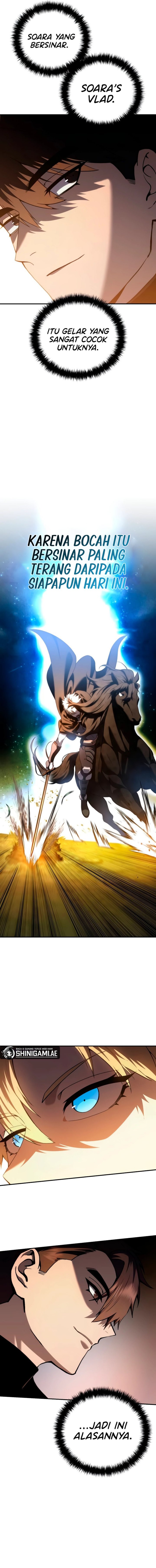 The Stellar Swordmaster Chapter 33 – halaman 13