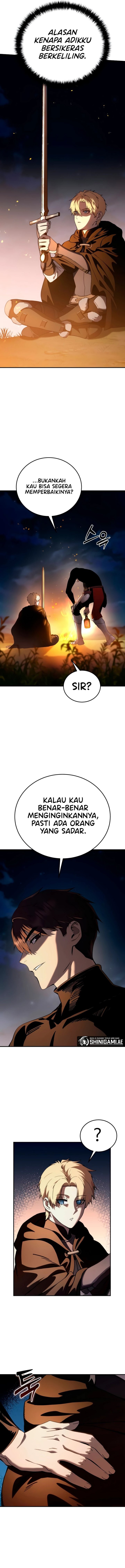 The Stellar Swordmaster Chapter 33 – halaman 14