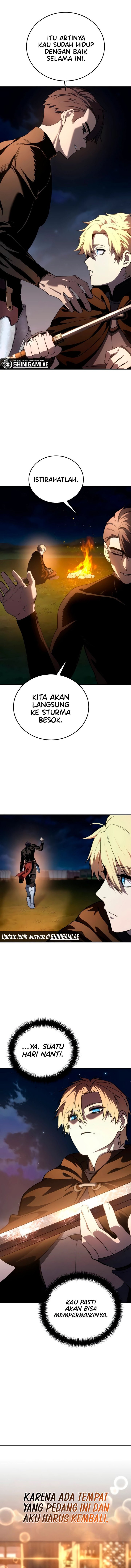 The Stellar Swordmaster Chapter 33 – halaman 15