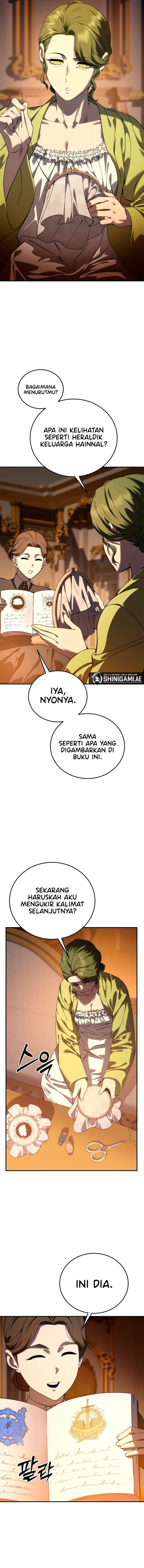 The Stellar Swordmaster Chapter 33 – halaman 18