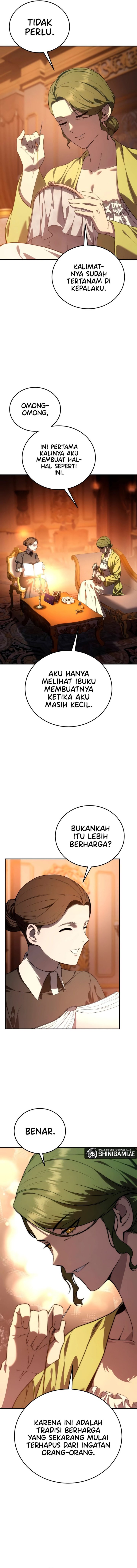 The Stellar Swordmaster Chapter 33 – halaman 19