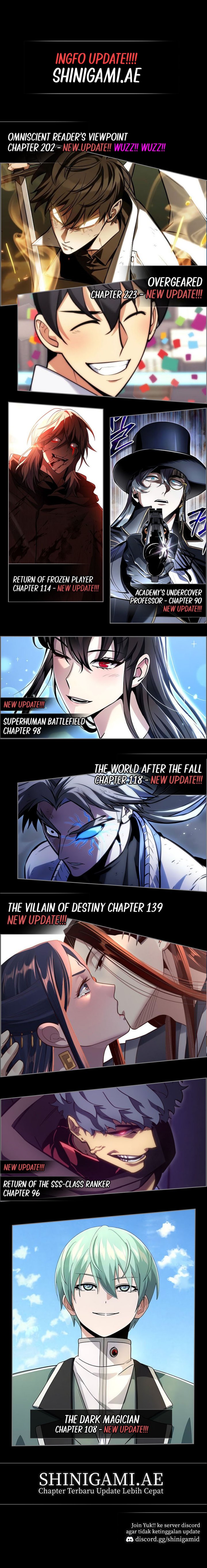 The Stellar Swordmaster Chapter 33 – halaman 21