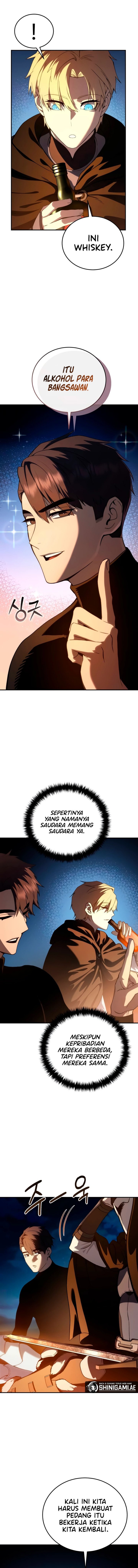 The Stellar Swordmaster Chapter 33 – halaman 9