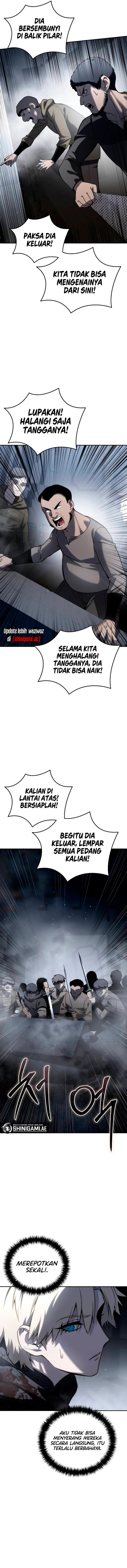 The Stellar Swordmaster Chapter 38 – halaman 10