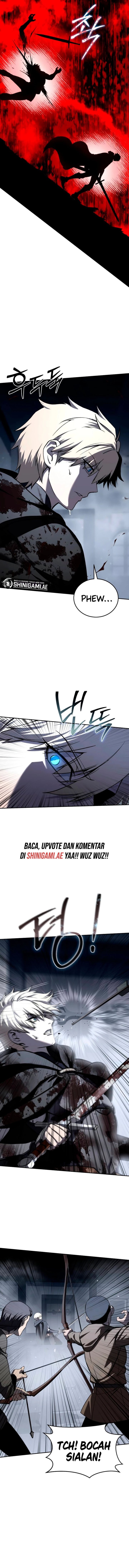 The Stellar Swordmaster Chapter 38 – halaman 16
