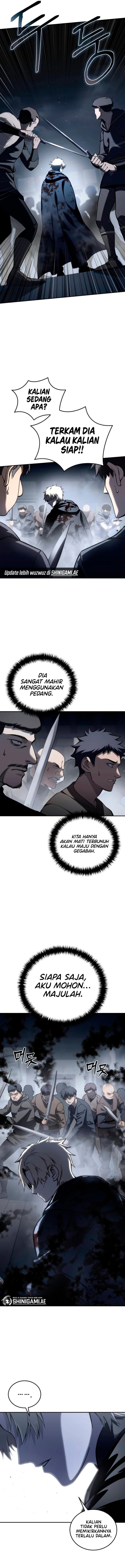 The Stellar Swordmaster Chapter 38 – halaman 5