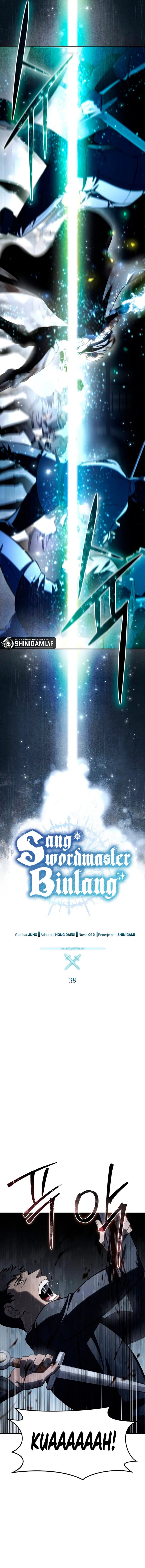 The Stellar Swordmaster Chapter 38 – halaman 7