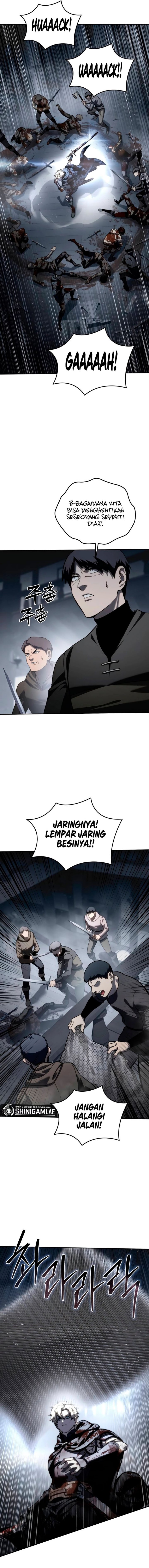The Stellar Swordmaster Chapter 38 – halaman 8