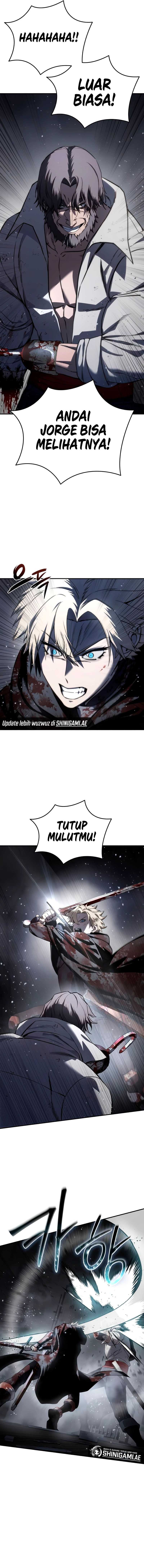 The Stellar Swordmaster Chapter 40 – halaman 10
