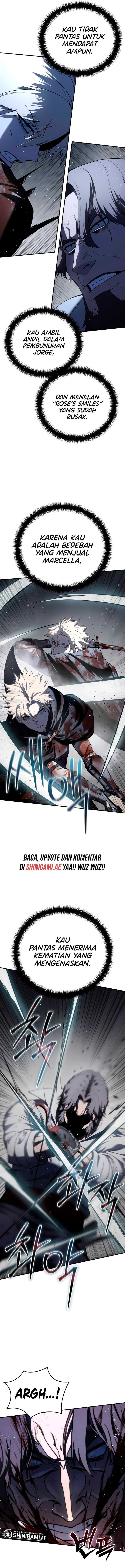 The Stellar Swordmaster Chapter 40 – halaman 11