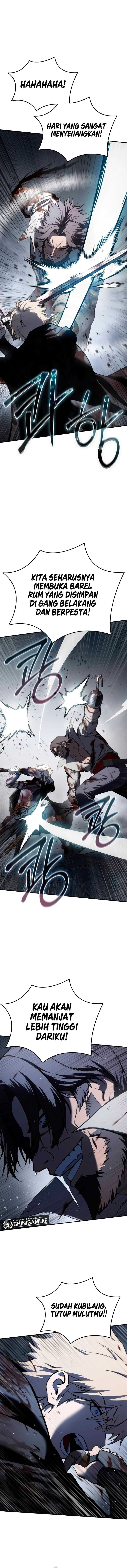 The Stellar Swordmaster Chapter 40 – halaman 12