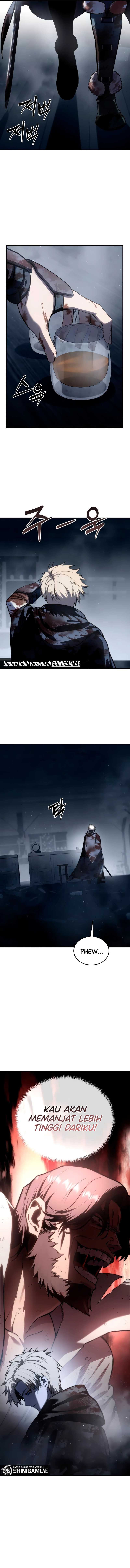 The Stellar Swordmaster Chapter 40 – halaman 20