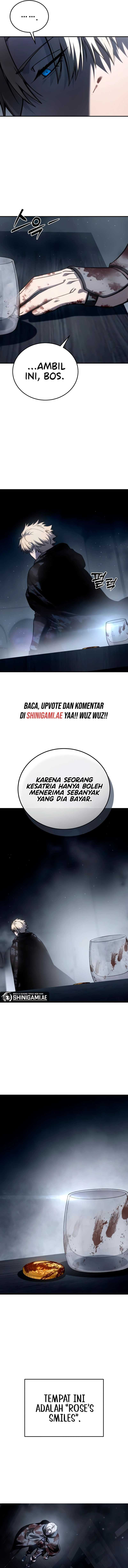 The Stellar Swordmaster Chapter 40 – halaman 21