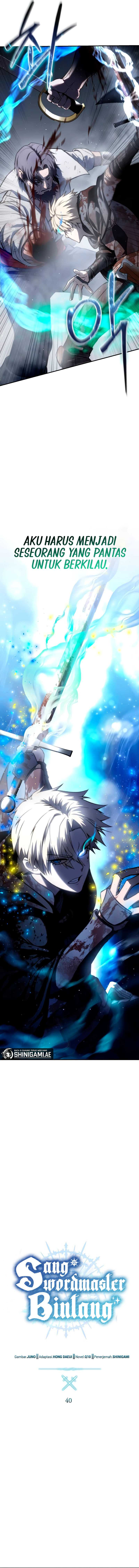 The Stellar Swordmaster Chapter 40 – halaman 8