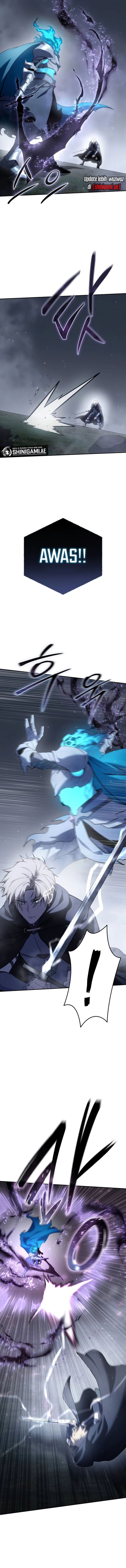 The Stellar Swordmaster Chapter 52 – halaman 10
