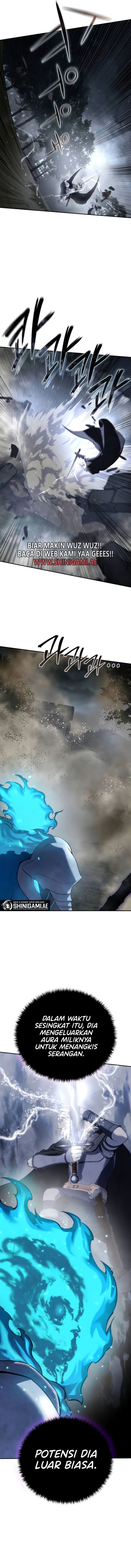 The Stellar Swordmaster Chapter 52 – halaman 11