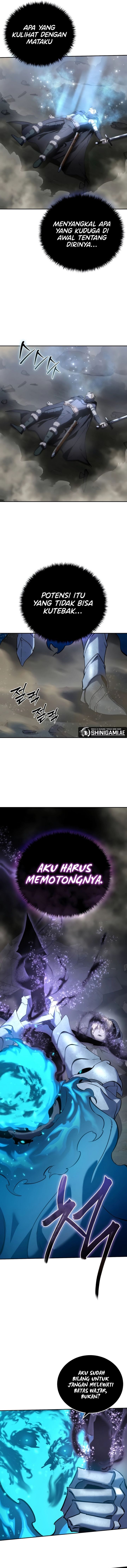 The Stellar Swordmaster Chapter 52 – halaman 12