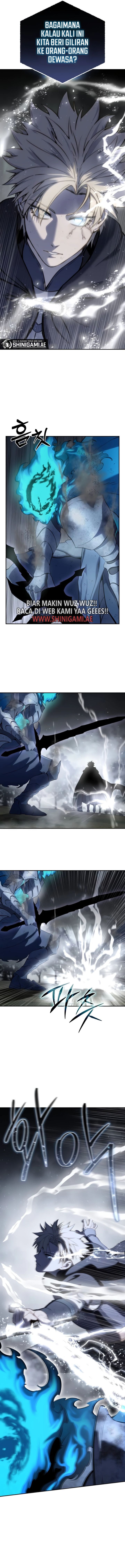 The Stellar Swordmaster Chapter 52 – halaman 16