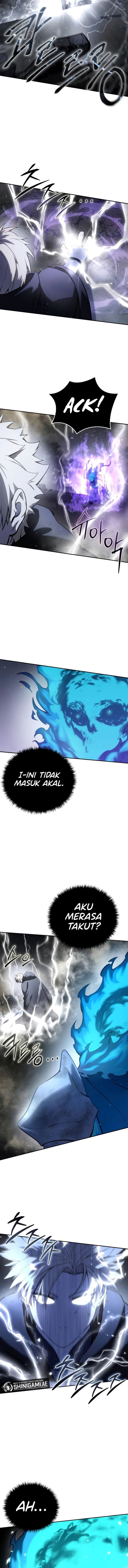 The Stellar Swordmaster Chapter 52 – halaman 19