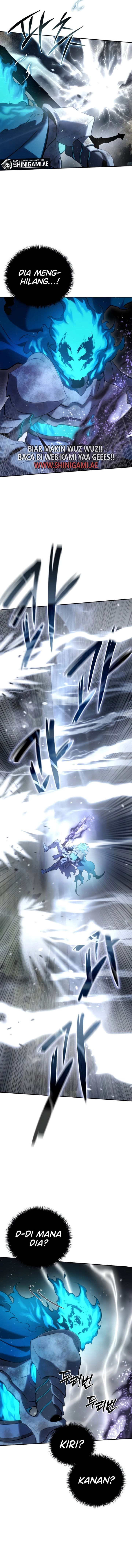The Stellar Swordmaster Chapter 52 – halaman 21