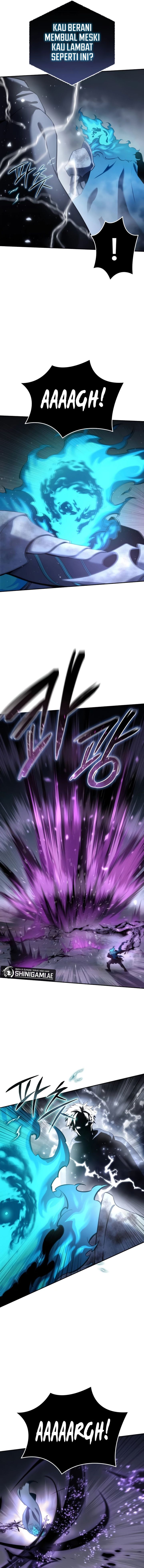 The Stellar Swordmaster Chapter 52 – halaman 22