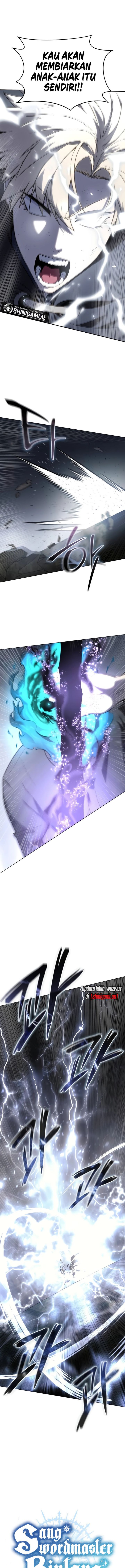 The Stellar Swordmaster Chapter 52 – halaman 6