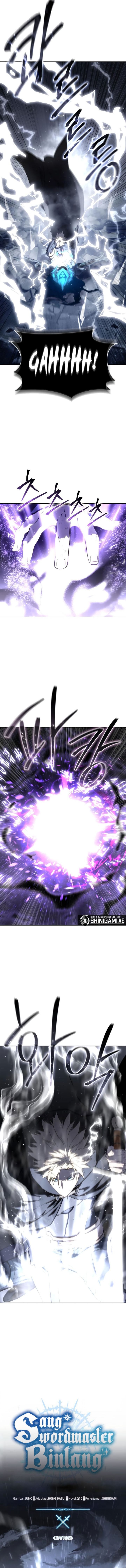 The Stellar Swordmaster Chapter 53 – halaman 7