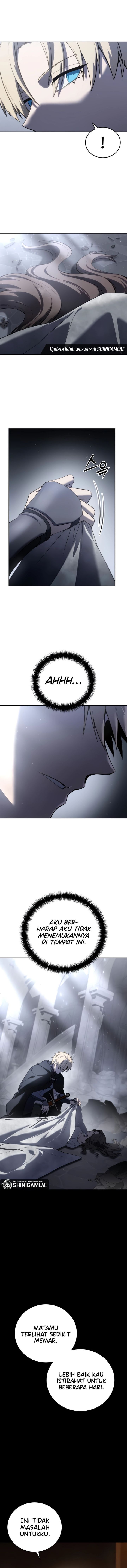 The Stellar Swordmaster Chapter 54 – halaman 11