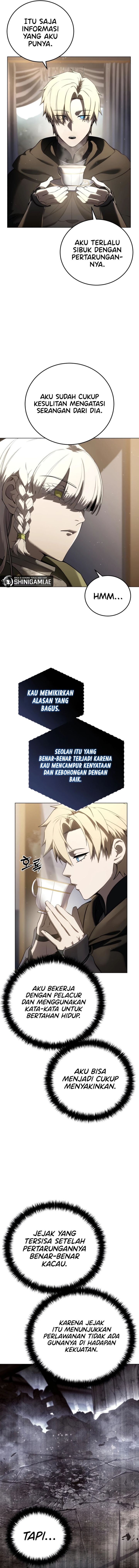 The Stellar Swordmaster Chapter 54 – halaman 15