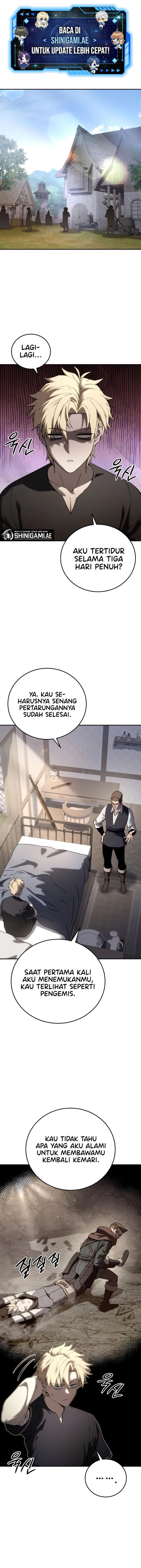 The Stellar Swordmaster Chapter 54 – halaman 2