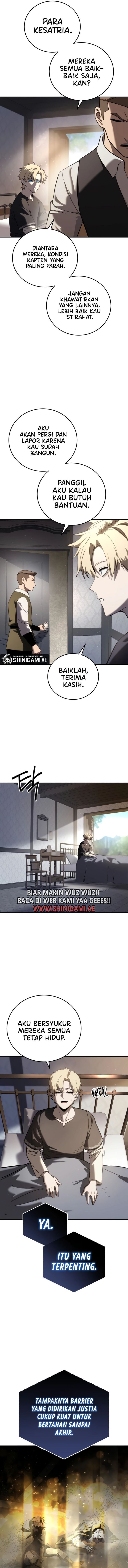 The Stellar Swordmaster Chapter 54 – halaman 3