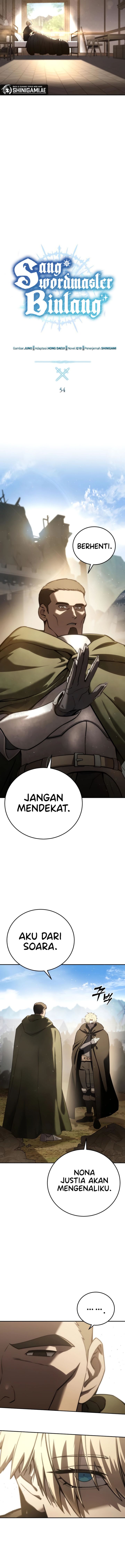 The Stellar Swordmaster Chapter 54 – halaman 7