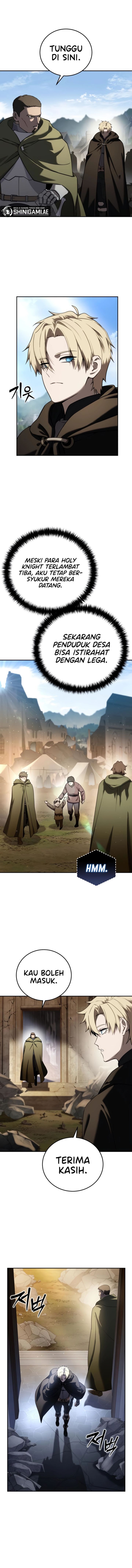 The Stellar Swordmaster Chapter 54 – halaman 8