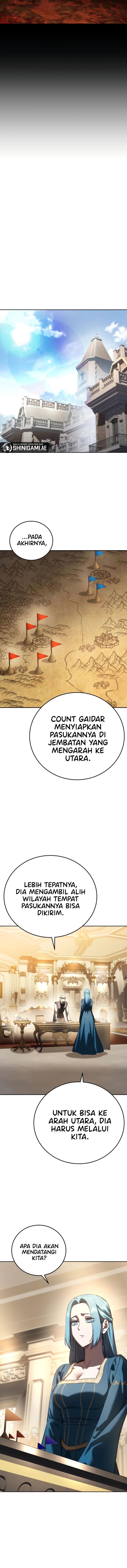 The Stellar Swordmaster Chapter 56 – halaman 14