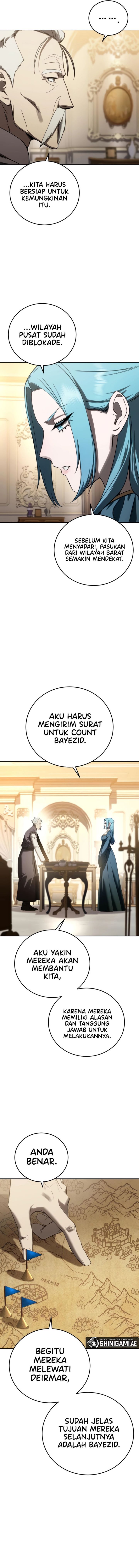 The Stellar Swordmaster Chapter 56 – halaman 15