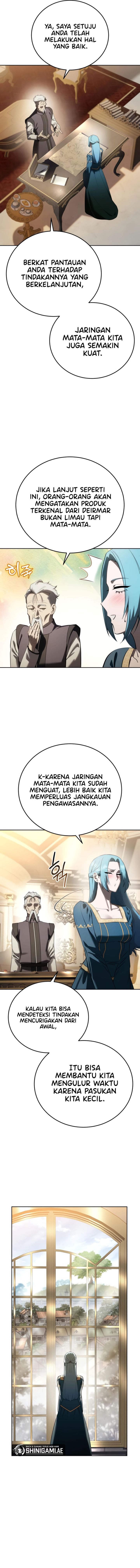 The Stellar Swordmaster Chapter 56 – halaman 17