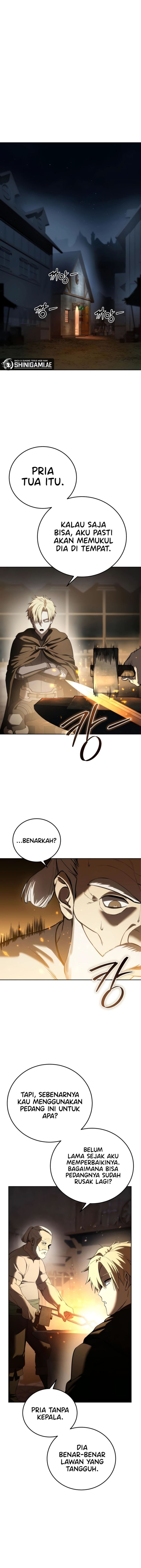 The Stellar Swordmaster Chapter 56 – halaman 19