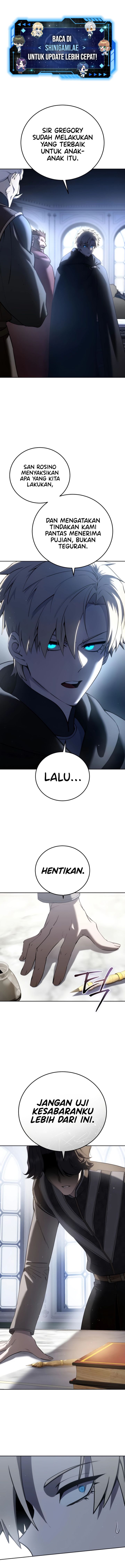 The Stellar Swordmaster Chapter 56 – halaman 2