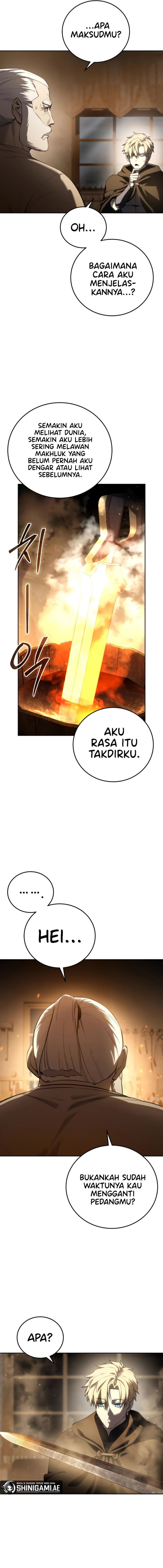 The Stellar Swordmaster Chapter 56 – halaman 20
