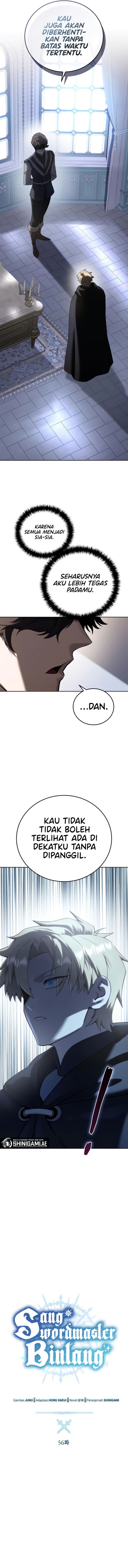 The Stellar Swordmaster Chapter 56 – halaman 7