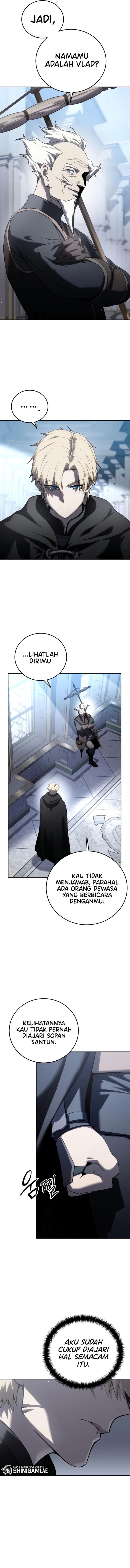 The Stellar Swordmaster Chapter 56 – halaman 9