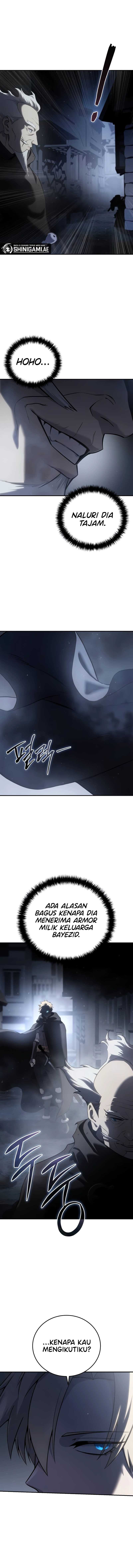 The Stellar Swordmaster Chapter 57 – halaman 12