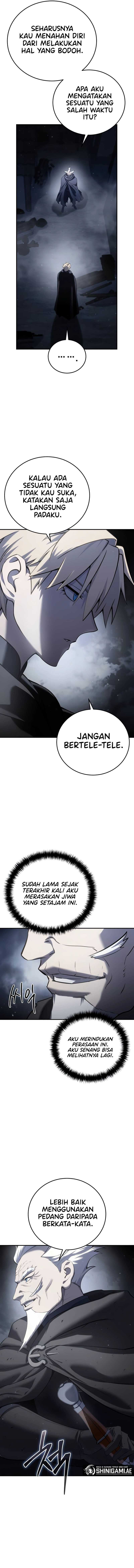 The Stellar Swordmaster Chapter 57 – halaman 15