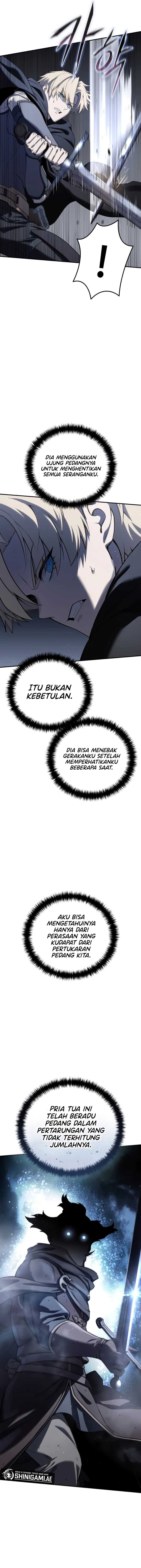 The Stellar Swordmaster Chapter 57 – halaman 19
